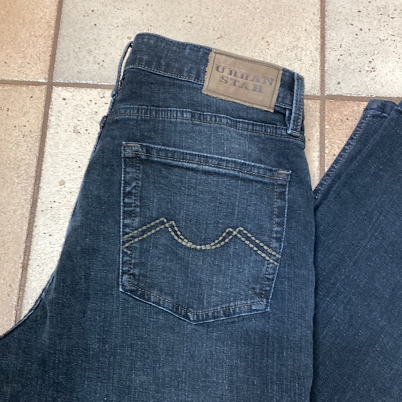 Urban star stretch, jeans, size 34/33 - Picture 2 of 8